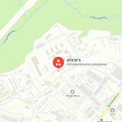 ИК-5 Петропавловск-Камчатский ИК-5 Петропавловск-Камчатский